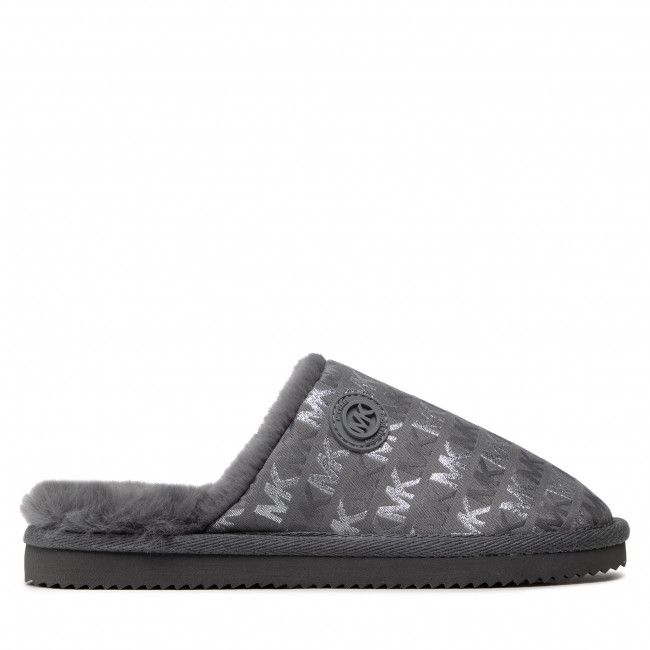 Pantofole MICHAEL MICHAEL KORS - Janis Slipper 40R2JAFP1Y Heather Grey