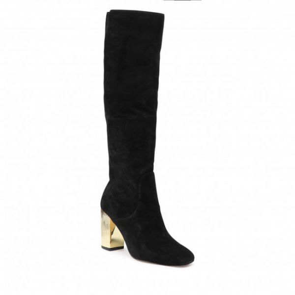 Stivali MICHAEL MICHAEL KORS - Porter Boot 40R2POHB5S Black Stivali MICHAEL MICHAEL KORS - Porter Boot 40R2POHB5S Black