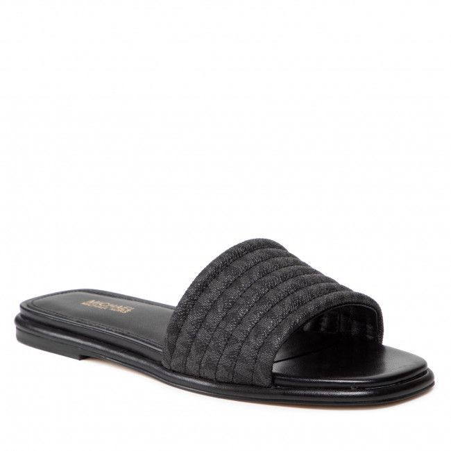 Ciabatte MICHAEL MICHAEL KORS - Sadler Slide 40R2SDFA4B Black