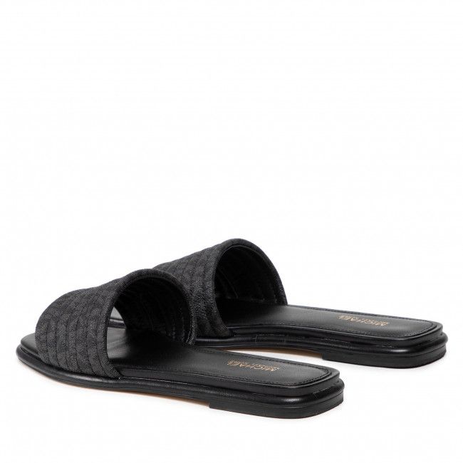 Ciabatte MICHAEL MICHAEL KORS - Sadler Slide 40R2SDFA4B Black