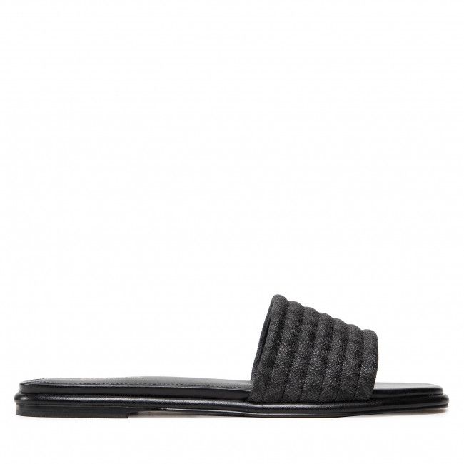 Ciabatte MICHAEL MICHAEL KORS - Sadler Slide 40R2SDFA4B Black