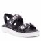 Sandali MICHAEL MICHAEL KORS - Stark Ssndal 40R2SRFA1L Black