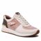 Sneakers MICHAEL MICHAEL KORS - Allie Trainer 43R2ALFS1A Fawn