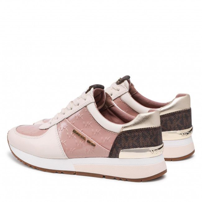 Sneakers MICHAEL MICHAEL KORS - Allie Trainer 43R2ALFS1A Fawn