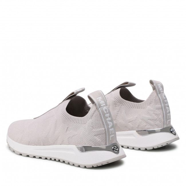 Sneakers MICHAEL MICHAEL KORS - Bodie Slip On 43R2BDFS3D Aluminum