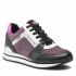 Sneakers MICHAEL MICHAEL KORS - Billie Trainer 43R2BIFS3D Merlot Multi
