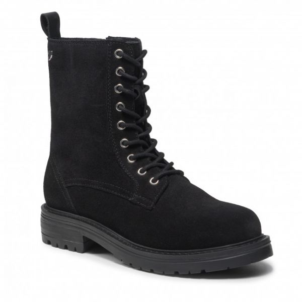 Scarponcini GIOSEPPO - Regaia 64532 Black