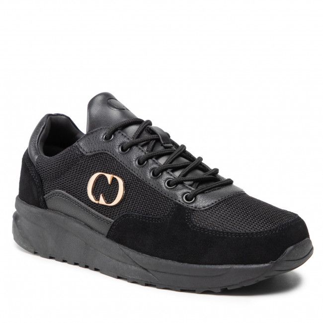 Sneakers CRIMINAL DAMAGE - Chase Trainer Black