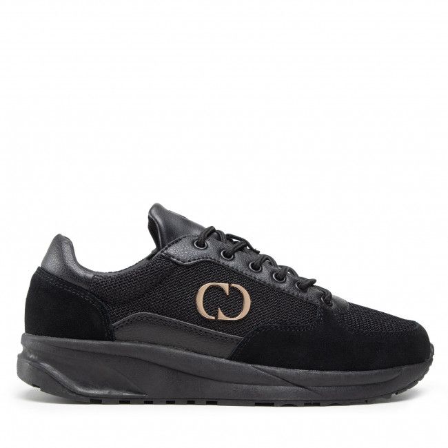 Sneakers CRIMINAL DAMAGE - Chase Trainer Black