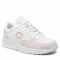 Sneakers CRIMINAL DAMAGE - Chase Trainer White