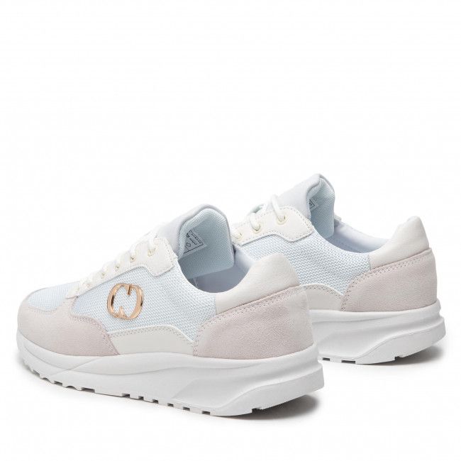 Sneakers CRIMINAL DAMAGE - Chase Trainer White