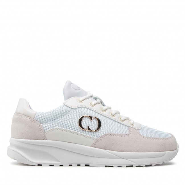 Sneakers CRIMINAL DAMAGE - Chase Trainer White