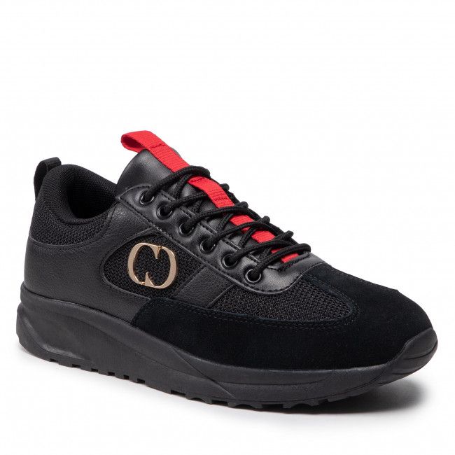 Sneakers Criminal Damage - Force Trainer Black