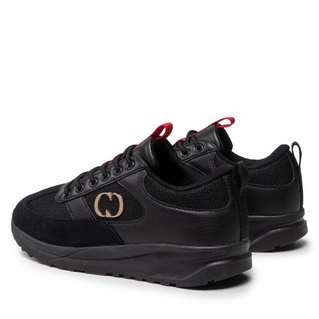 Sneakers Criminal Damage - Force Trainer Black