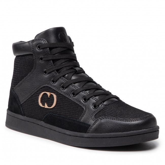 Sneakers CRIMINAL DAMAGE - Craft High Top Black