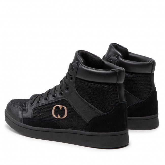 Sneakers CRIMINAL DAMAGE - Craft High Top Black