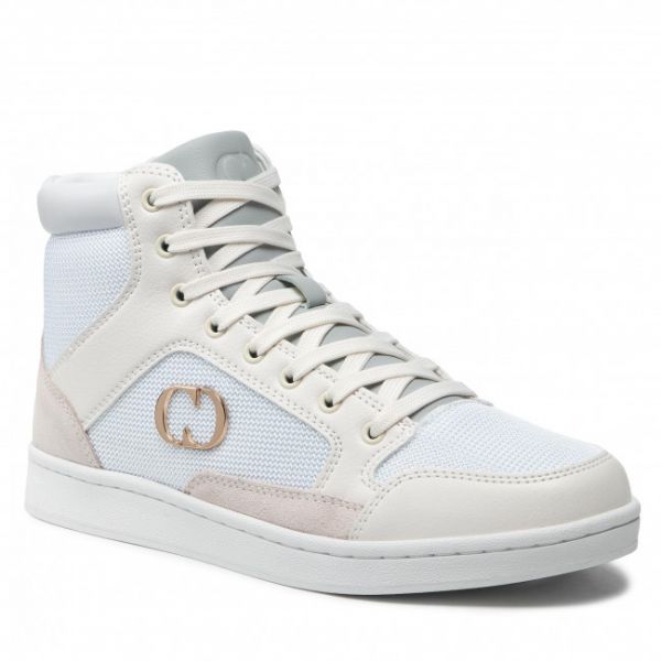 Sneakers CRIMINAL DAMAGE - Craft High Top White/Off White