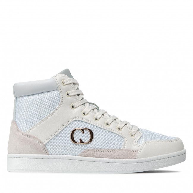 Sneakers CRIMINAL DAMAGE - Craft High Top White/Off White