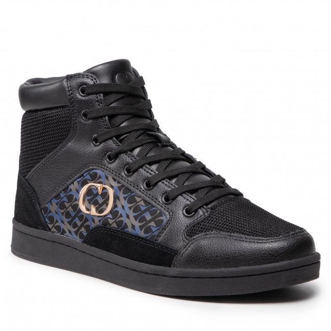 Sneakers CRIMINAL DAMAGE - Craft High Top Black/Mono