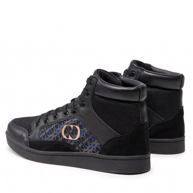 Sneakers CRIMINAL DAMAGE - Craft High Top Black/Mono