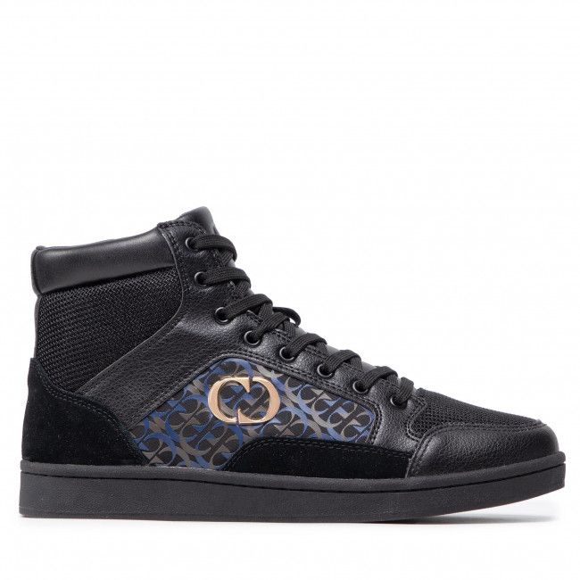 Sneakers CRIMINAL DAMAGE - Craft High Top Black/Mono