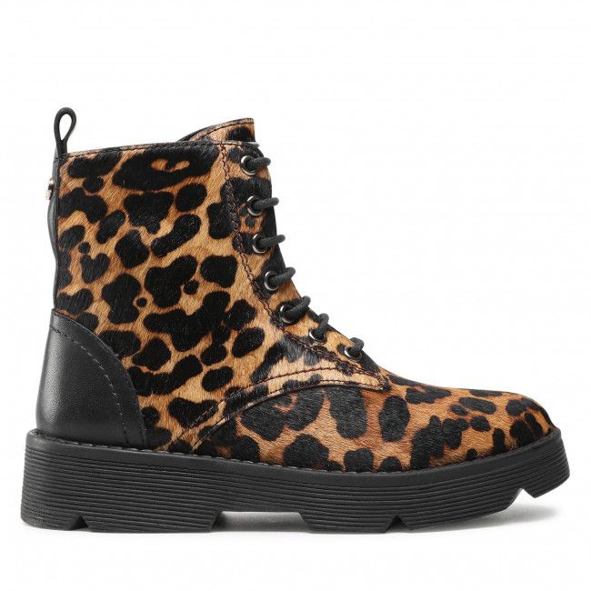 Scarponcini GIOSEPPO - Daun 60094-P1 Leopard