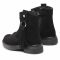 Stivali Gioseppo - Nedroma 64029 Black