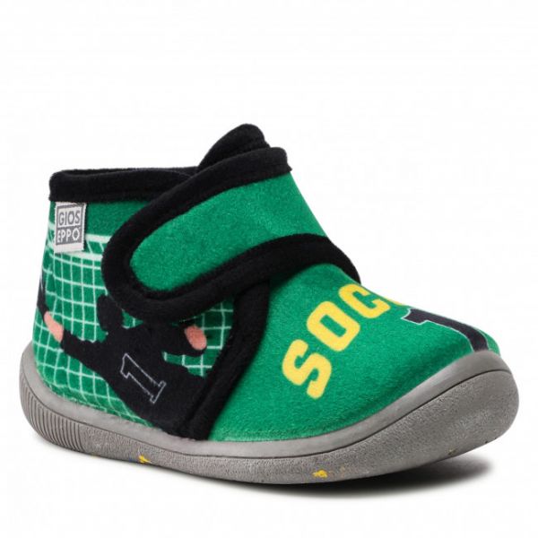 Pantofole GIOSEPPO - Oberalm 64271-P Verde Pantofole GIOSEPPO - Oberalm 64271-P Verde