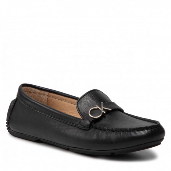 Mocassini CALVIN KLEIN - Driving Moc HW0HW00774 Ck Black MAX Mocassini CALVIN KLEIN - Driving Moc HW0HW00774 Ck Black MAX