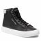 Sneakers CALVIN KLEIN - Vulc High Top HW0HW00840 Black/White 0GN