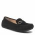 Mocassini CALVIN KLEIN - Driving Moc W/Hdw Su HW0HW01157 Ck Black BAX