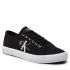 Scarpe sportive Calvin Klein Jeans - Essential Vulcanized 1 YM0YM00306 Black BDS