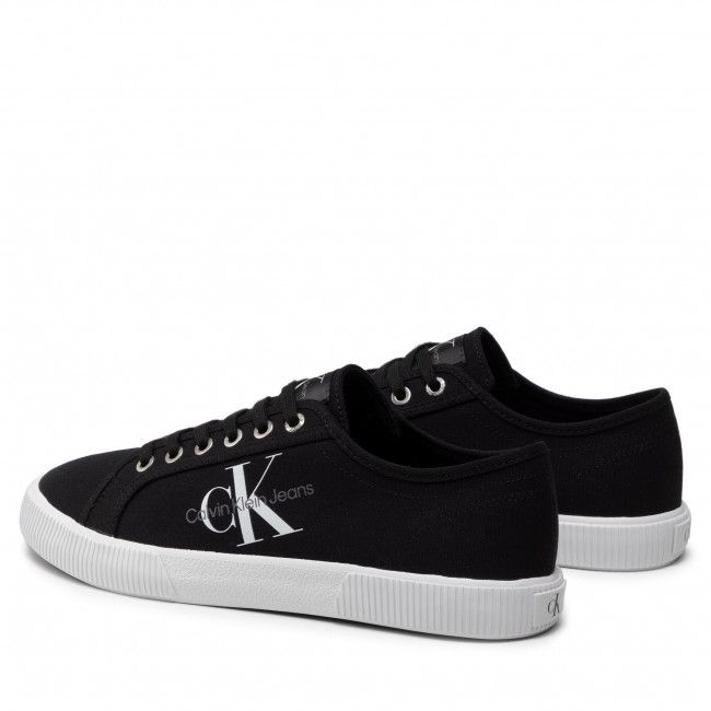 Scarpe sportive Calvin Klein Jeans - Essential Vulcanized 1 YM0YM00306 Black BDS