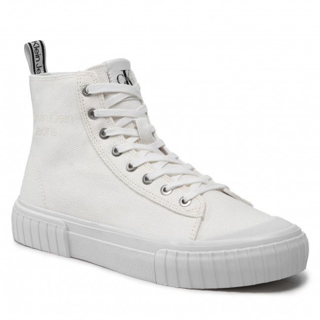 Scarpe da ginnastica CALVIN KLEIN JEANS - New Skater Sneakerboot YM0YM00381 Bright White YAF