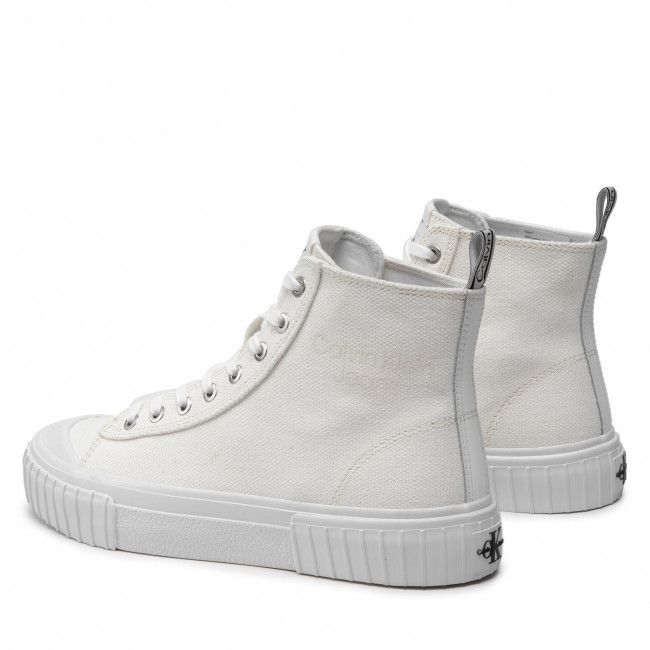 Scarpe da ginnastica CALVIN KLEIN JEANS - New Skater Sneakerboot YM0YM00381 Bright White YAF