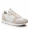 Sneakers CALVIN KLEIN JEANS - Retro Runner 2 YW0YW00075 Eggshell ACF