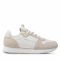 Sneakers CALVIN KLEIN JEANS - Retro Runner 2 YW0YW00075 Eggshell ACF