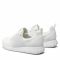 Sneakers CALVIN KLEIN JEANS - Sporty Runner Eva 1 YW0YW00518 Bright White YAF