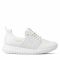 Sneakers CALVIN KLEIN JEANS - Sporty Runner Eva 1 YW0YW00518 Bright White YAF