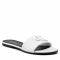 Ciabatte CALVIN KLEIN JEANS - Flat Sandal Hw Lth YW0YW00543 Bright White YAF