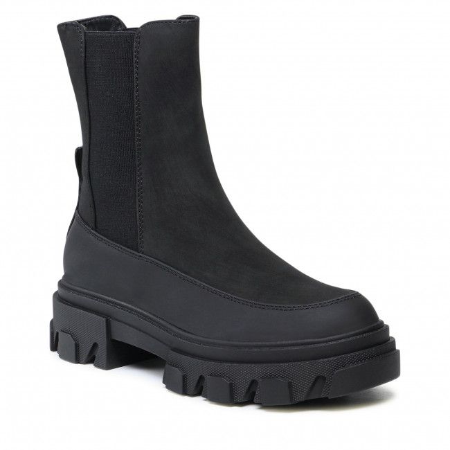 Chelsea ONLY SHOES - Chunky Boots 15238956 Black