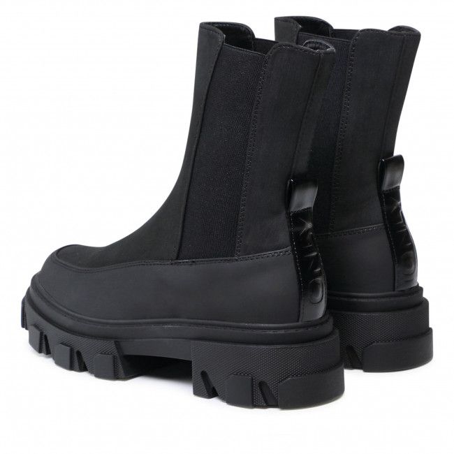 Chelsea ONLY SHOES - Chunky Boots 15238956 Black