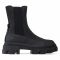 Chelsea ONLY SHOES - Chunky Boots 15238956 Black