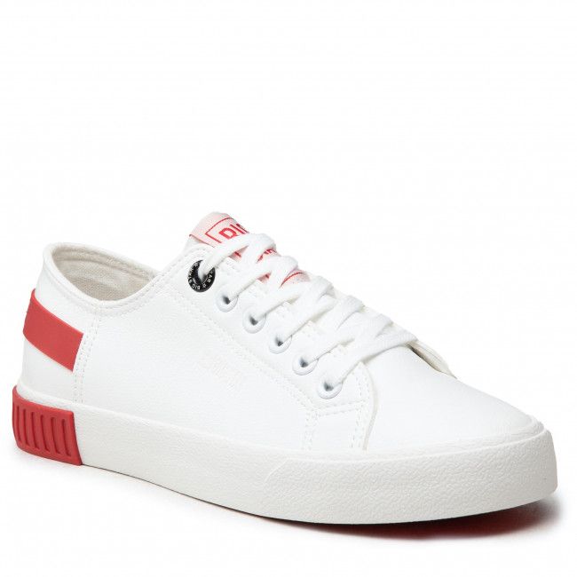 Sneakers BIG STAR - FF274174 White/Red