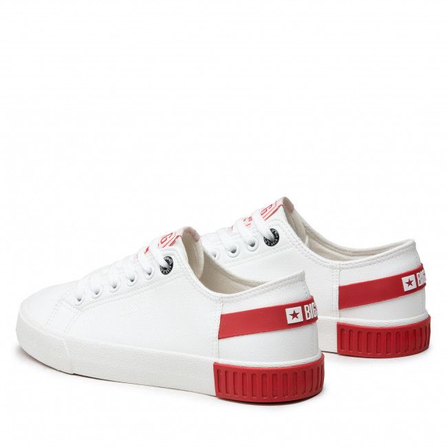 Sneakers BIG STAR - FF274174 White/Red