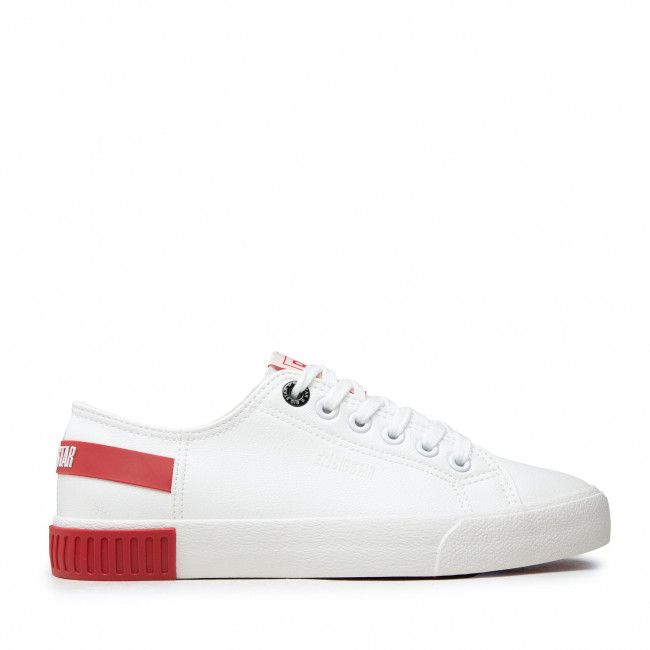 Sneakers BIG STAR - FF274174 White/Red