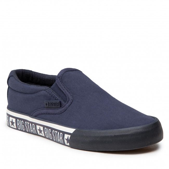 Scarpe sportive BIG STAR - HH274011 Navy