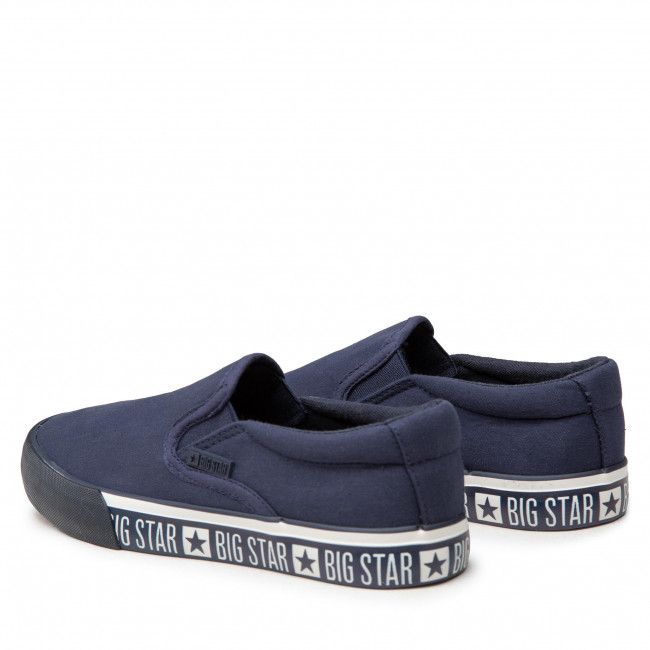 Scarpe sportive BIG STAR - HH274011 Navy