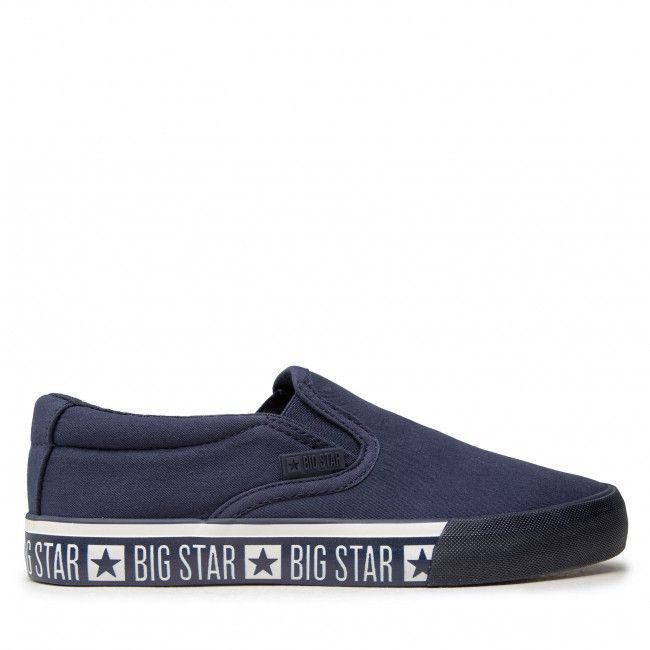 Scarpe sportive BIG STAR - HH274011 Navy