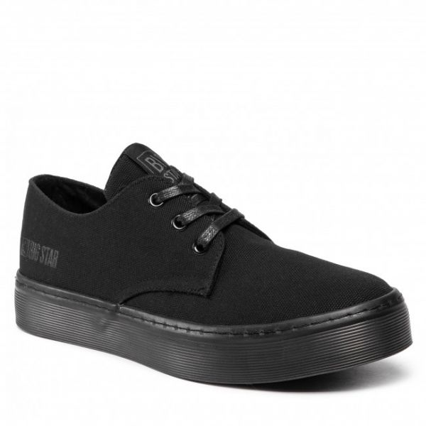 Scarpe sportive BIG STAR - JJ174052 Black